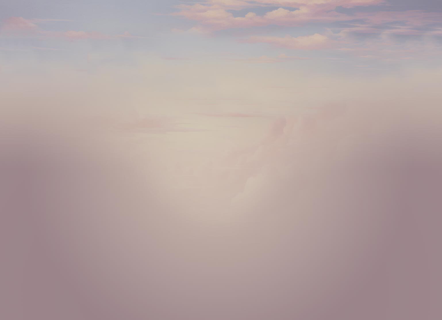 Hero clouds background